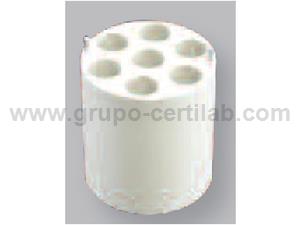 ADAPTADOR PARA 7x14 ml URINE TUBE (CONJUNTO 4 )